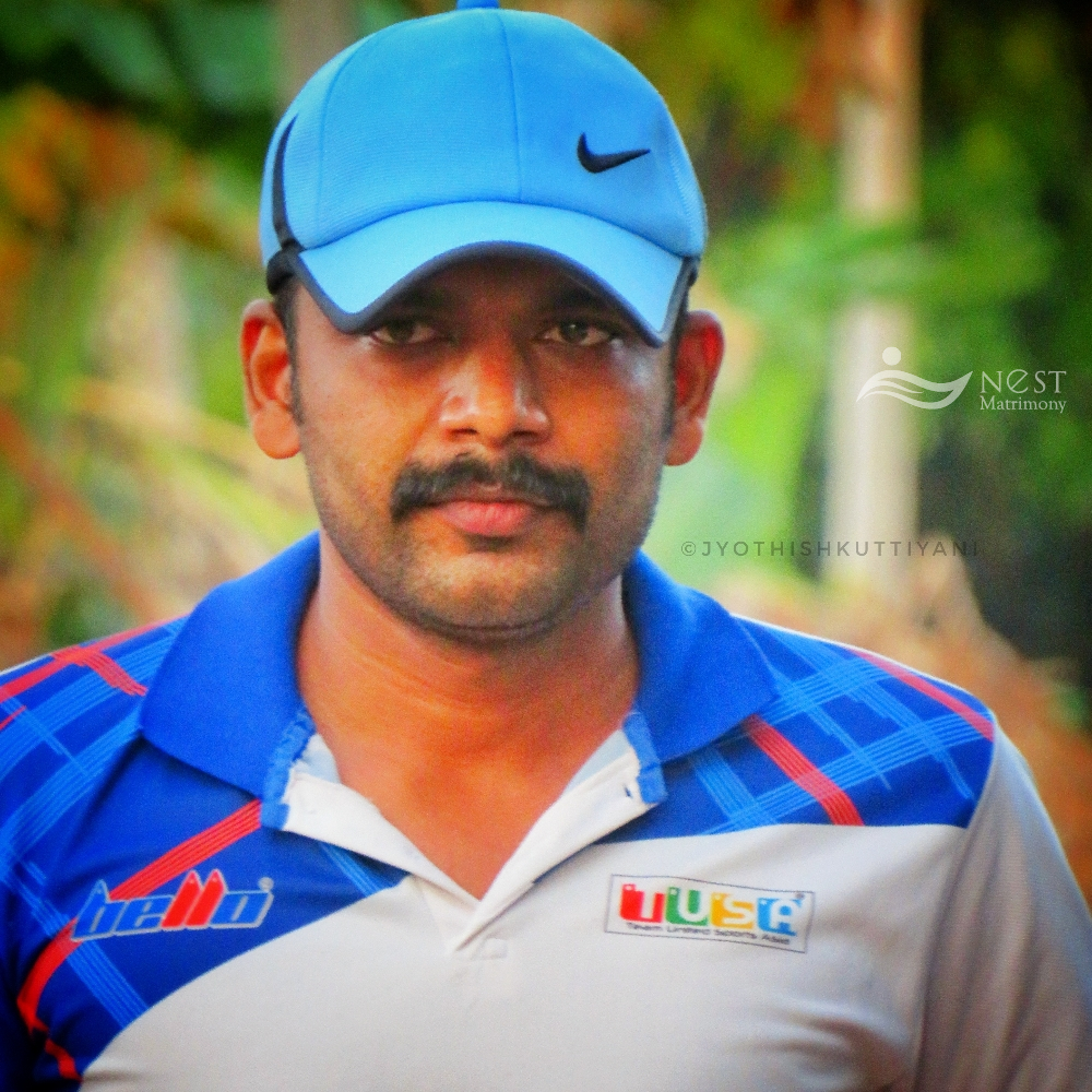 Amaljith B Nair